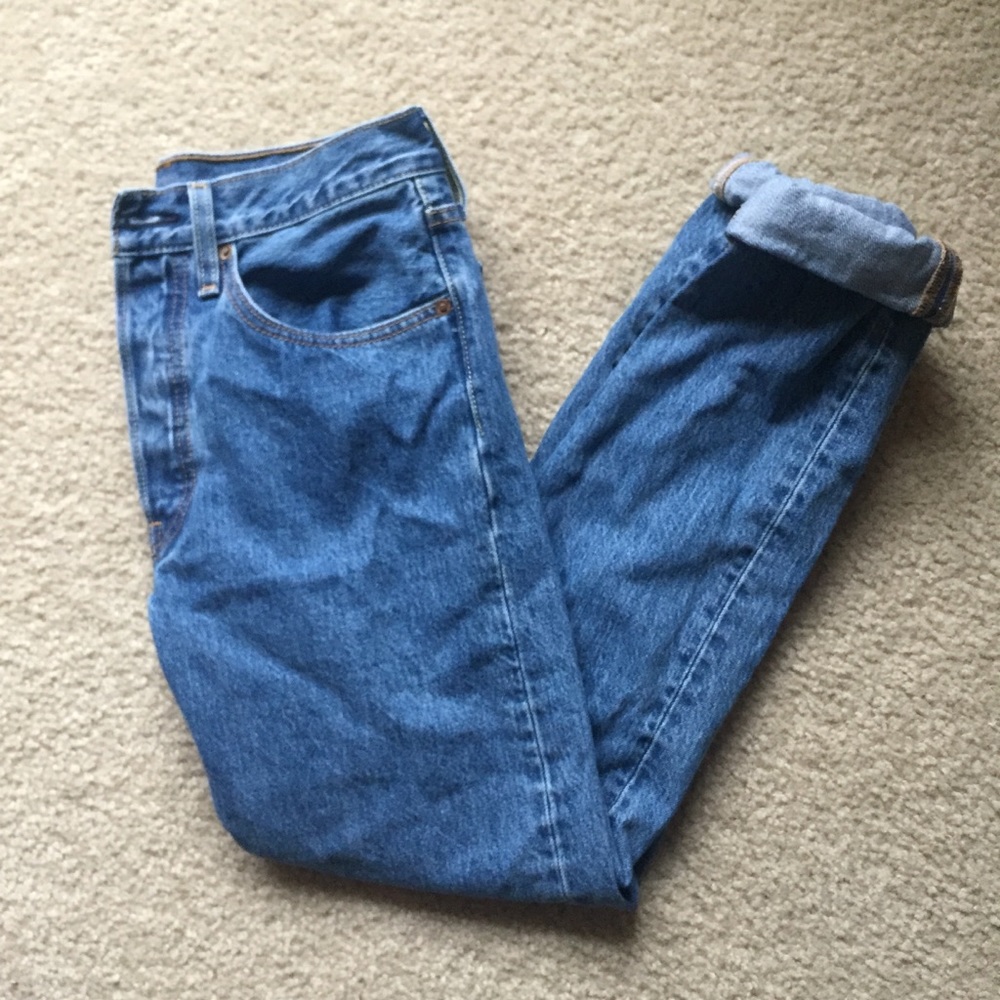 501 skinny Levi's
